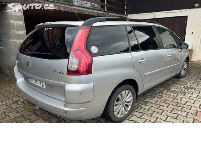 Citroën C4 Picasso